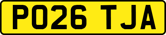 PO26TJA