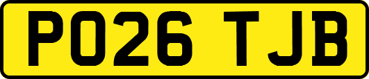 PO26TJB