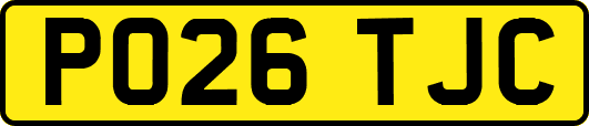 PO26TJC