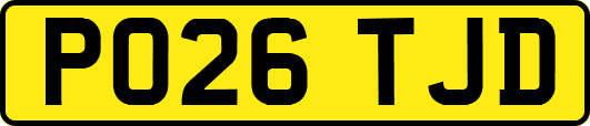PO26TJD