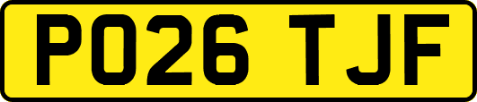 PO26TJF