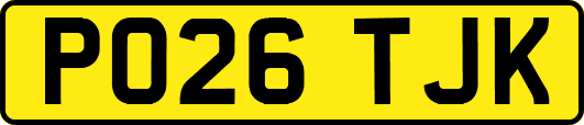 PO26TJK