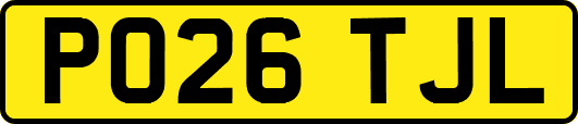 PO26TJL