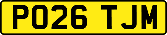 PO26TJM