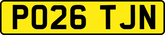 PO26TJN