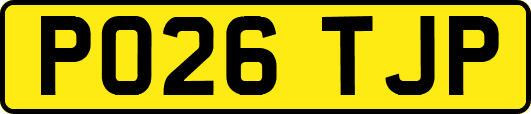 PO26TJP