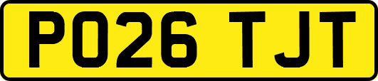 PO26TJT