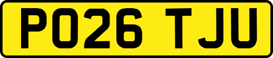 PO26TJU
