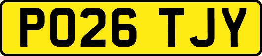 PO26TJY