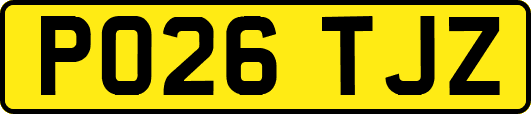 PO26TJZ