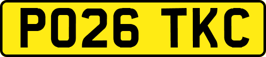 PO26TKC