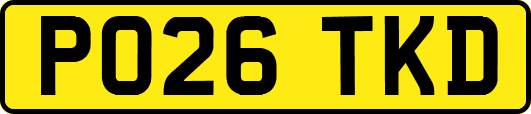 PO26TKD