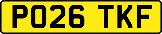PO26TKF