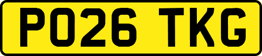 PO26TKG