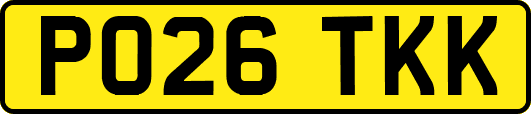 PO26TKK