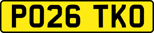 PO26TKO