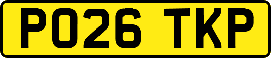 PO26TKP