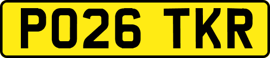 PO26TKR