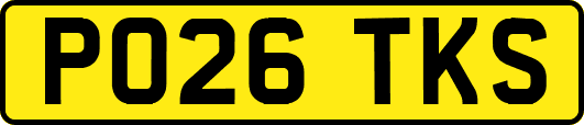 PO26TKS