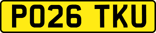 PO26TKU