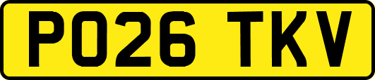 PO26TKV