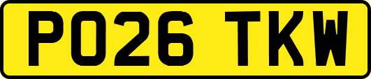 PO26TKW