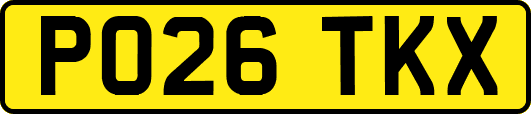 PO26TKX