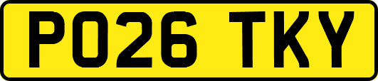 PO26TKY