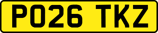 PO26TKZ