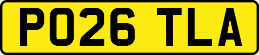 PO26TLA