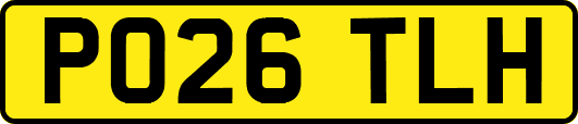 PO26TLH