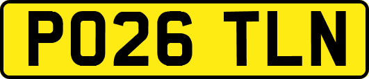 PO26TLN