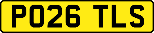 PO26TLS