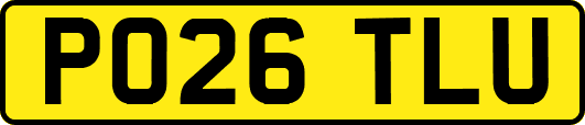 PO26TLU