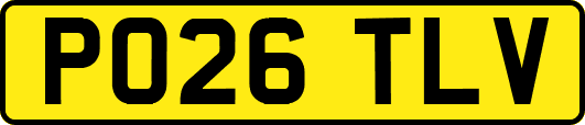 PO26TLV