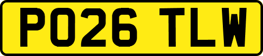 PO26TLW