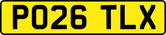 PO26TLX