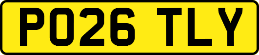 PO26TLY