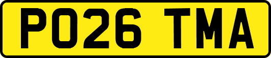 PO26TMA