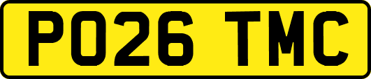 PO26TMC