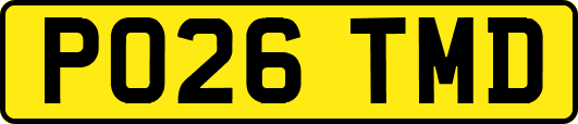 PO26TMD