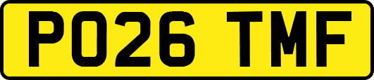 PO26TMF