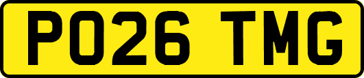 PO26TMG