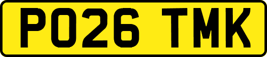 PO26TMK