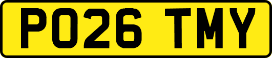 PO26TMY