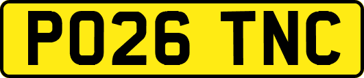 PO26TNC