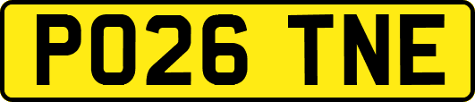 PO26TNE
