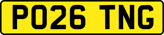 PO26TNG