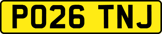 PO26TNJ