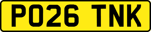 PO26TNK